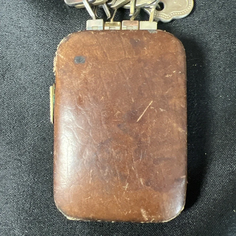 Buxton key not